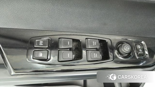 Ssangyong The New Torres id 4266278 из Кореи 10