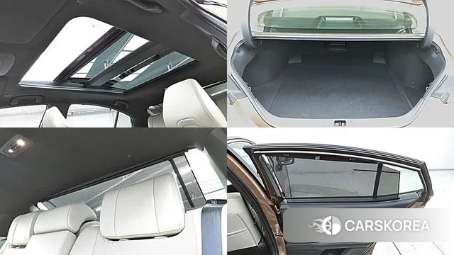 Toyota Camry (XV80) id 3388403 из Кореи 10