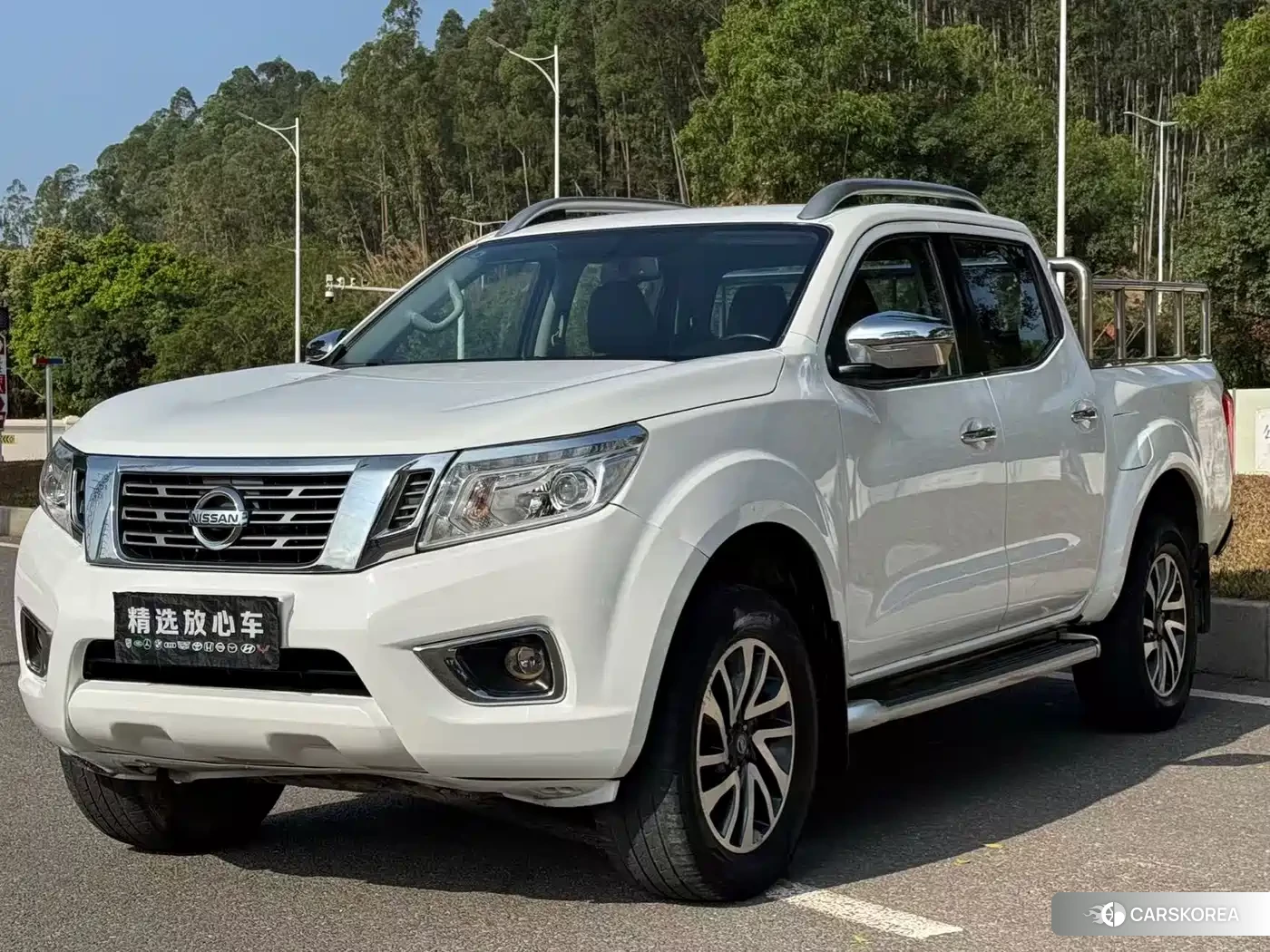 Nissan Navara id 4559780 из Китая 10