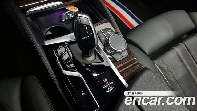 BMW 5 Series (G30) id 2633133 из Кореи 10