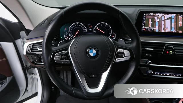 BMW 6 Series GT (G32) id 3905328 из Кореи 10