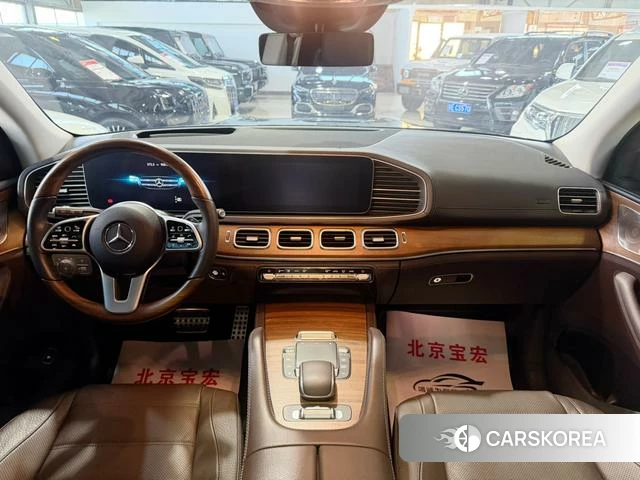 Mercedes-Benz GLS id 4208556 из Китая 10
