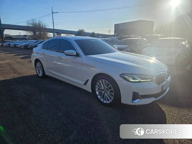 BMW 5 Series (G30) id 3535340 из Кореи 10