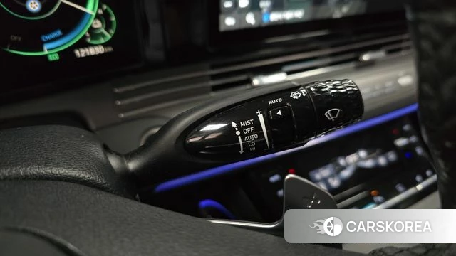 Hyundai The New Grandeur IG Hybrid id 4636488 из Кореи 10