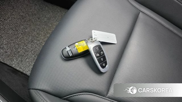 Hyundai Tucson (NX4) id 4458486 из Кореи 10