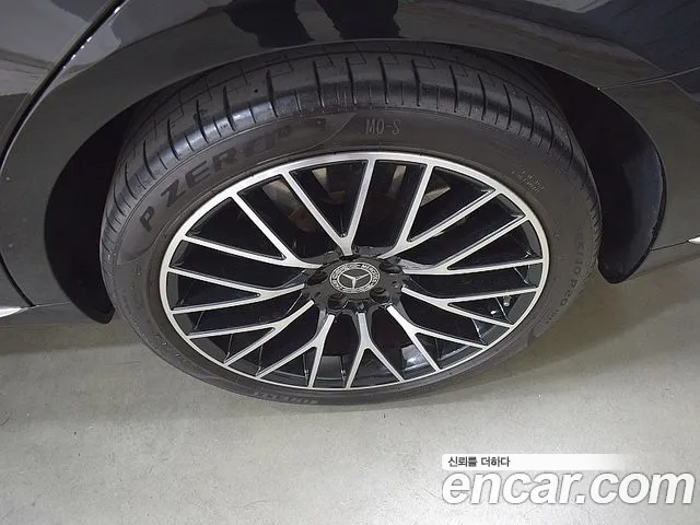 Mercedes-Benz S-Class W223 id 2674934 из Кореи 10