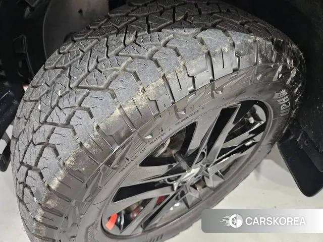 Ssangyong Rexton Sports Cannes id 2965592 из Кореи 10