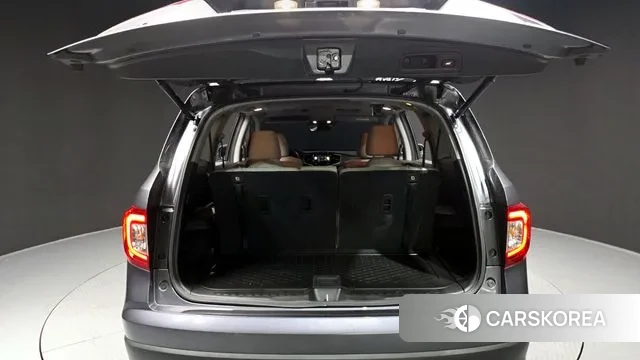 Honda Pilot 3rd generation id 3712641 из Кореи 10