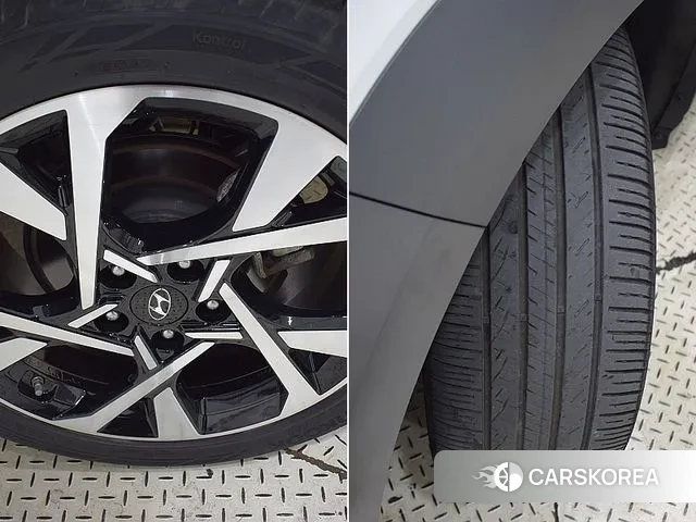 Hyundai The New Kona id 3453495 из Кореи 10