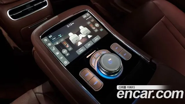 Genesis G90 (RS4) id 2742013 из Кореи 10