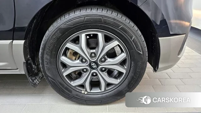 Hyundai The New Grand Starex id 3412377 из Кореи 10