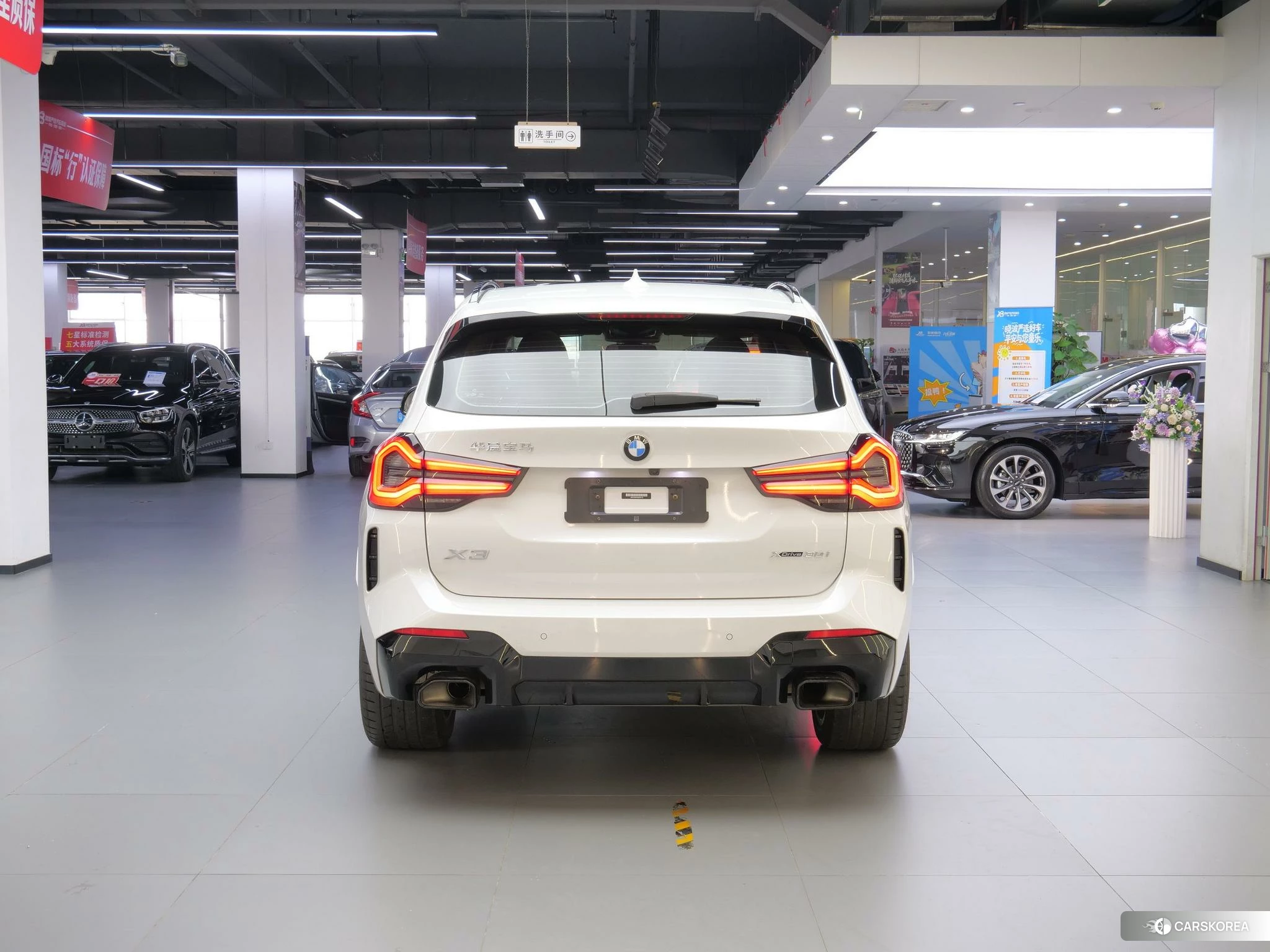 BMW X3 id 4498768 из Китая 10