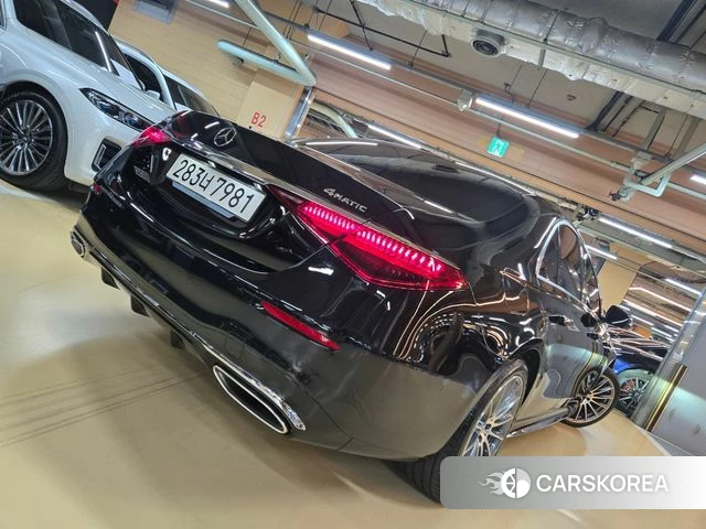 Mercedes-Benz S-Class W223 id 4314935 из Кореи 10