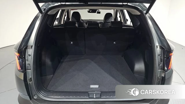 Hyundai Tucson (NX4) id 4481432 из Кореи 10