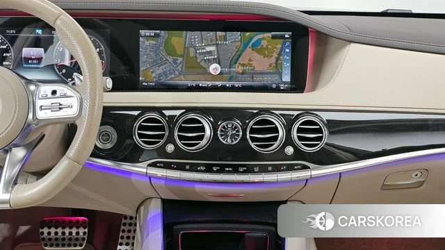 Mercedes-Benz S-Class W222 id 3894141 из Кореи 10