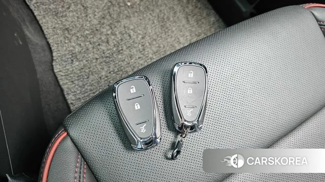 Chevrolet (GM Daewoo) Trailblazer id 4445403 из Кореи 10