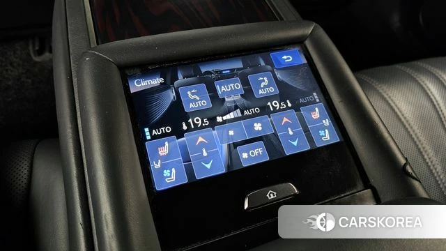 Lexus LS500h 5th generation id 3873815 из Кореи 10