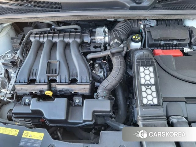 Renault Korea (Samsung) SM6 id 4680212 из Кореи 10