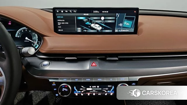 Genesis G80 (RG3) id 3826399 из Кореи 10