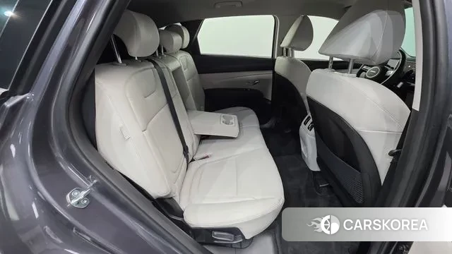 Hyundai The New Tucson (NX4) id 3596384 из Кореи 10