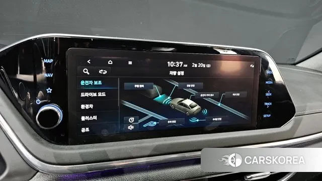 Hyundai Sonata Hybrid (DN8) id 3702202 из Кореи 10