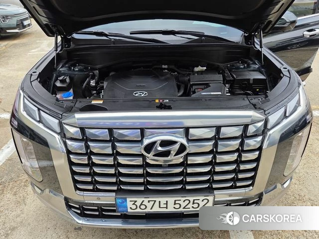 Hyundai The New Palisade id 3914893 из Кореи 10