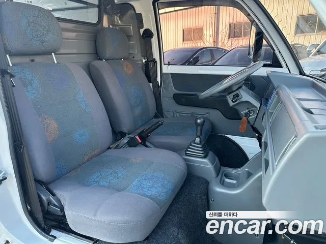 Chevrolet (GM Daewoo) New Damas id 2648841 из Кореи 10