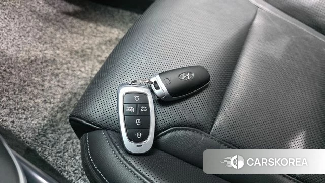 Hyundai The New Grandeur IG id 4388834 из Кореи 10
