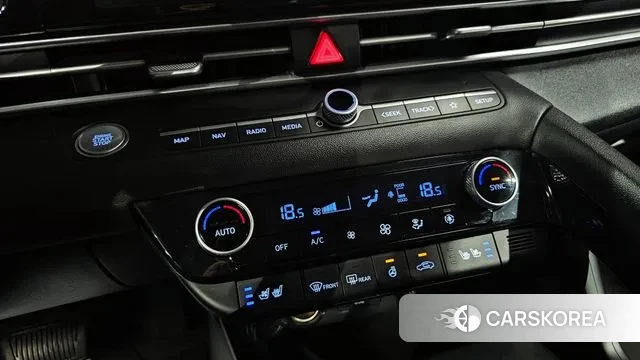 Hyundai Avante Hybrid (CN7) id 3032288 из Кореи 10