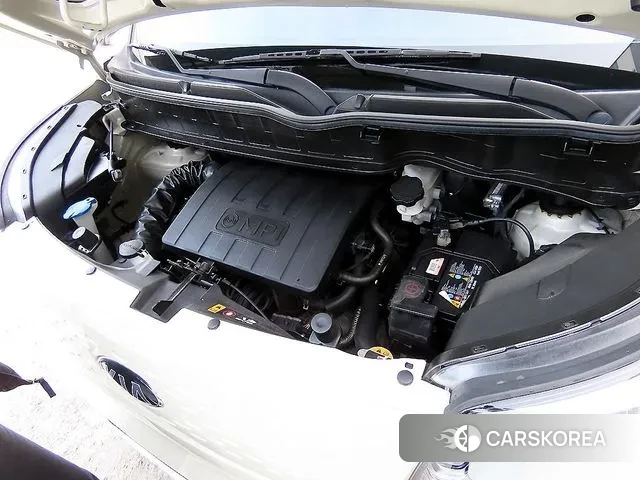 Kia The New Ray id 3601315 из Кореи 10