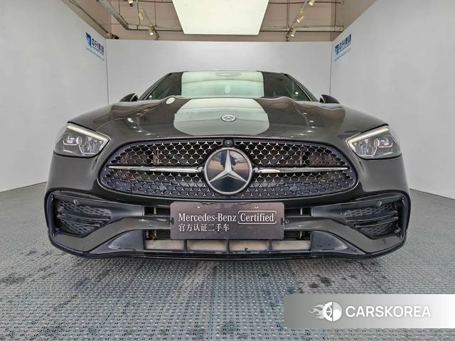 Mercedes-Benz Class C id 3913676 из Китая 10