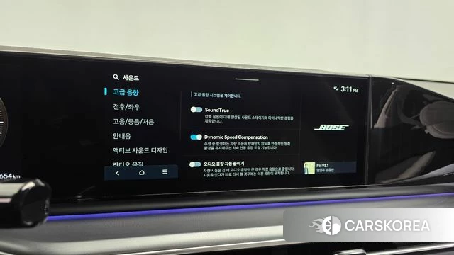 Hyundai Grandeur (GN7) id 4441529 из Кореи 10