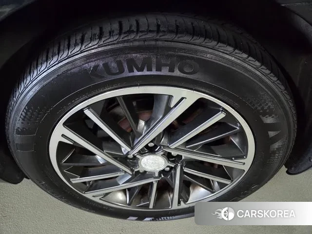 Hyundai The New Grandeur IG id 3484459 из Кореи 10