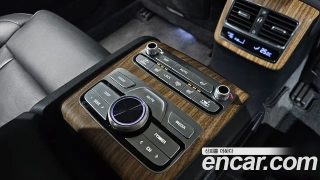 Kia The New K9 2nd generation id 2306285 из Кореи 10