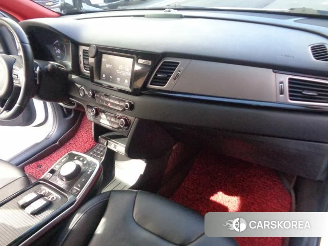 Kia Niro EV id 4206671 из Кореи 10