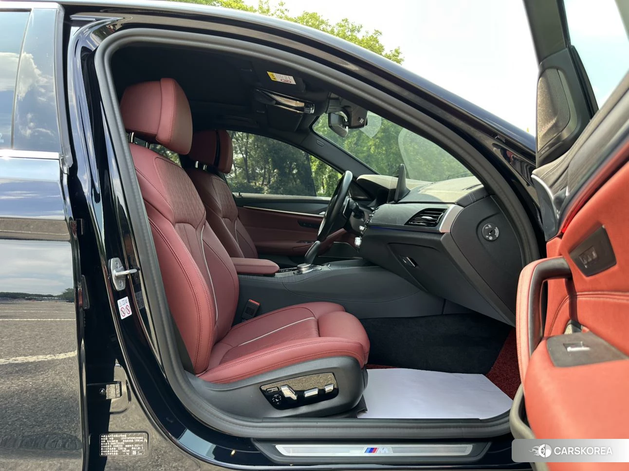 BMW 5 series id 4453877 из Китая 10