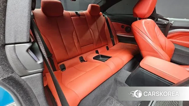 BMW 4 Series (F32) id 3455152 из Кореи 10