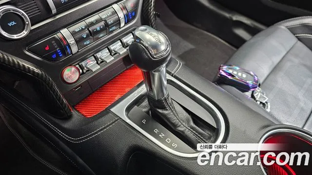 Ford Mustang id 2676595 из Кореи 10