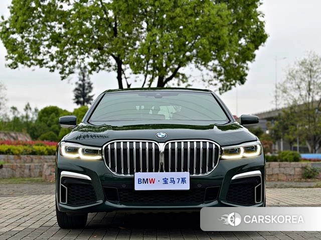 BMW 7 series id 4241915 из Китая 10