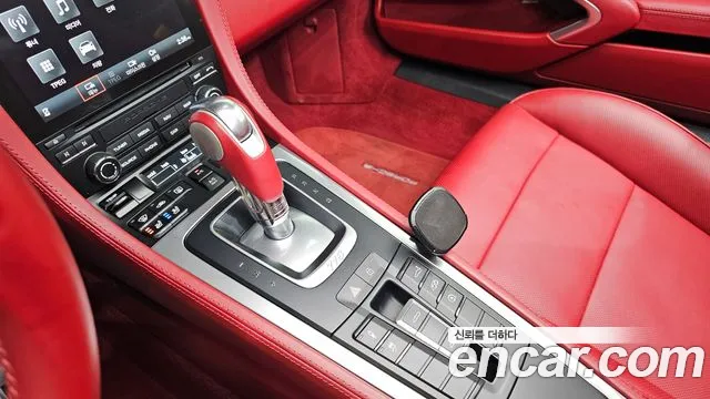 Porsche 718 Boxster id 2744624 из Кореи 10