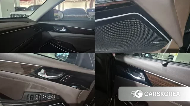 Kia Come New K7 id 3598894 из Кореи 10