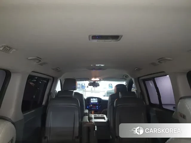 Hyundai The New Grand Starex id 3714075 из Кореи 10