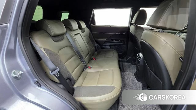 Ssangyong Torres id 3793718 из Кореи 10