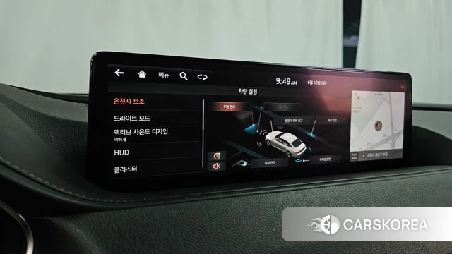 Genesis G80 (RG3) id 4464564 из Кореи 10