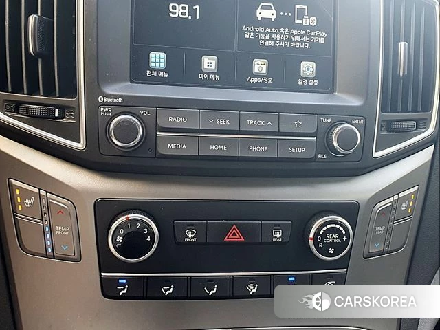 Hyundai The New Grand Starex id 3899180 из Кореи 10