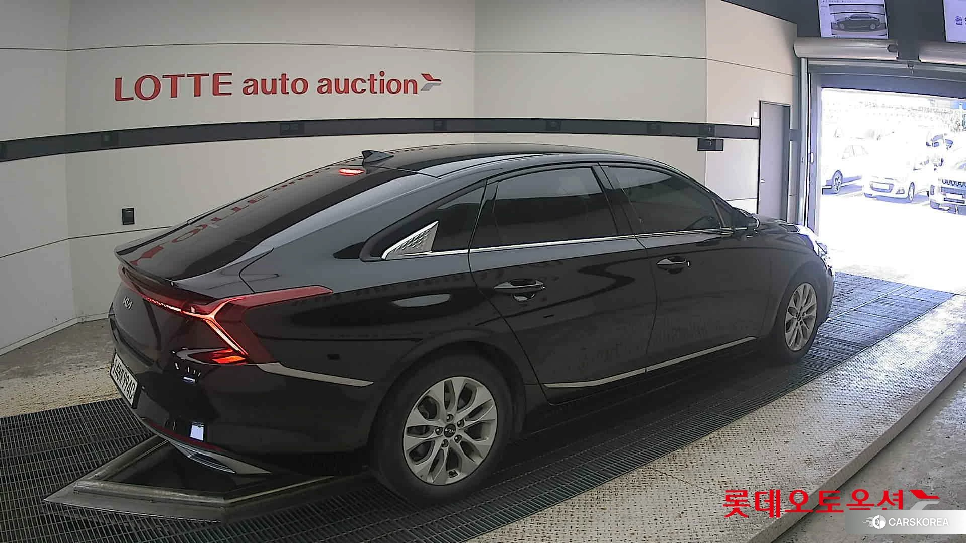 Kia K8 id 4902406 из Кореи 10