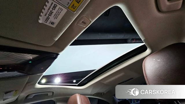 BMW 5 Series (G30) id 4188275 из Кореи 10