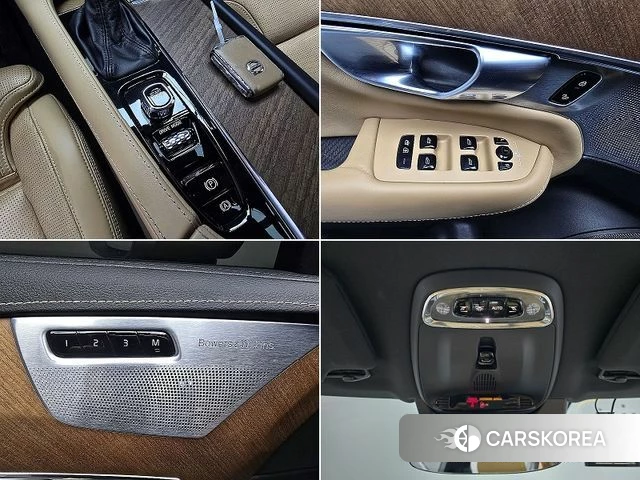 Volvo XC90 second Generation id 4317987 из Кореи 10