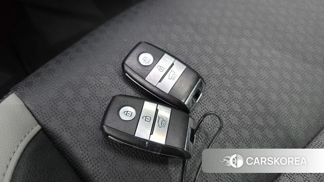 Kia All New Morning (JA) id 4713174 из Кореи 10