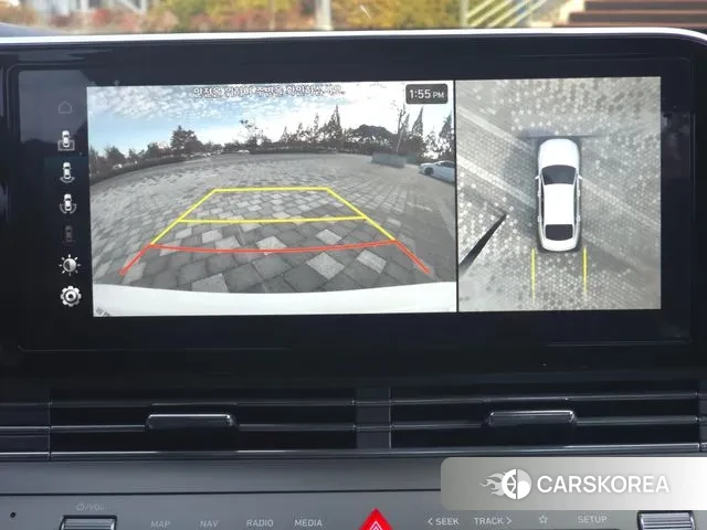 Hyundai The New Grandeur IG id 3371520 из Кореи 10